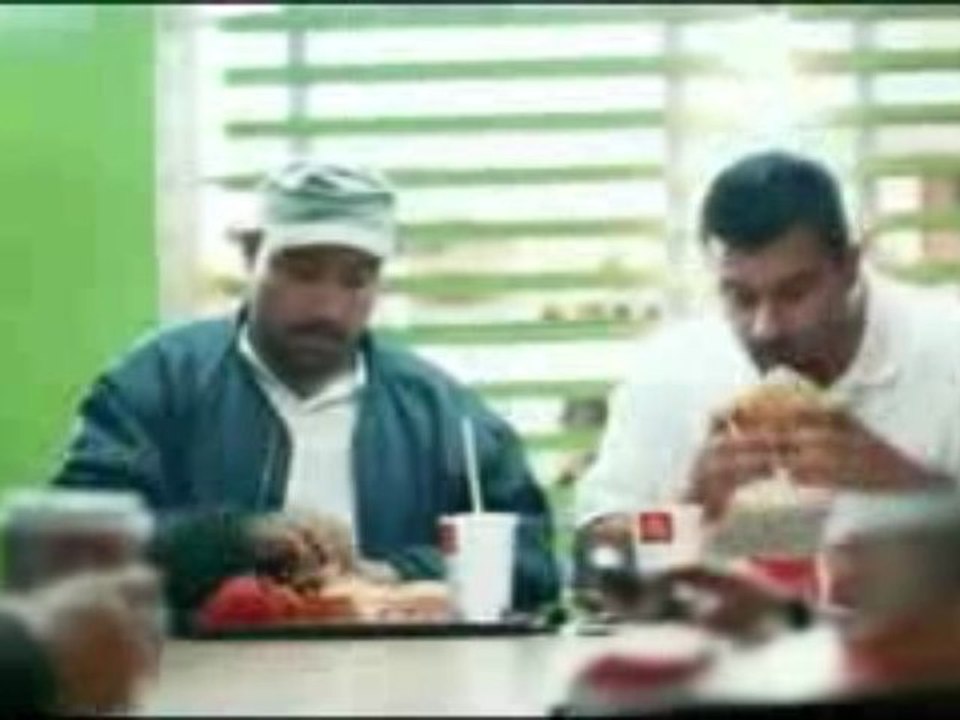 Spoof McDonalds TV Ad 2009