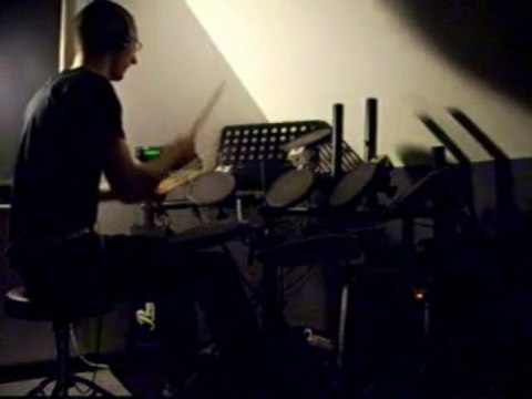 Zadrum - Lenny Kravitz - I'll Be Waiting (Drum Cover)