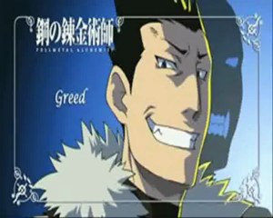 amv FMA greed