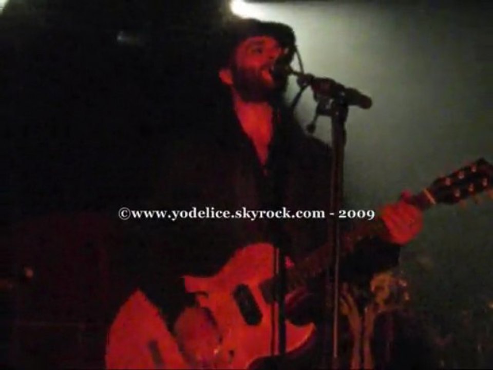 Yodelice - Titre Inedit Cabaret A. de Marseille 27112009