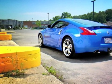 2009 Nissan 370Z Review - FLDetours