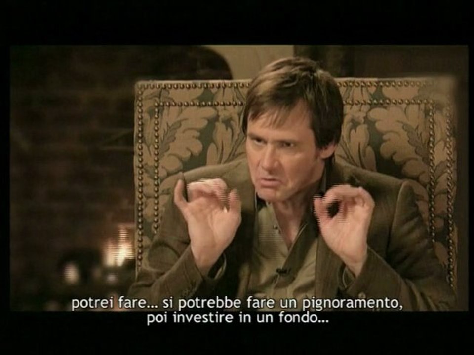 A Christmas Carol, Jim Carrey e Robert Zemeckis