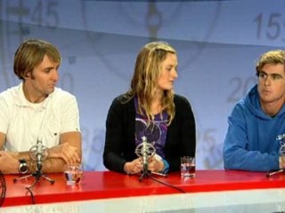 Glisse : Les champions des vagues (Vendée)