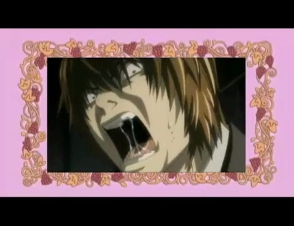 Kira ☆ Star 【 デスノート MAD 】 Death Note / Lucky ☆ Star [SPOIL]