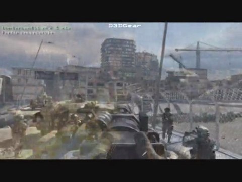 call of duty modern warfar 2