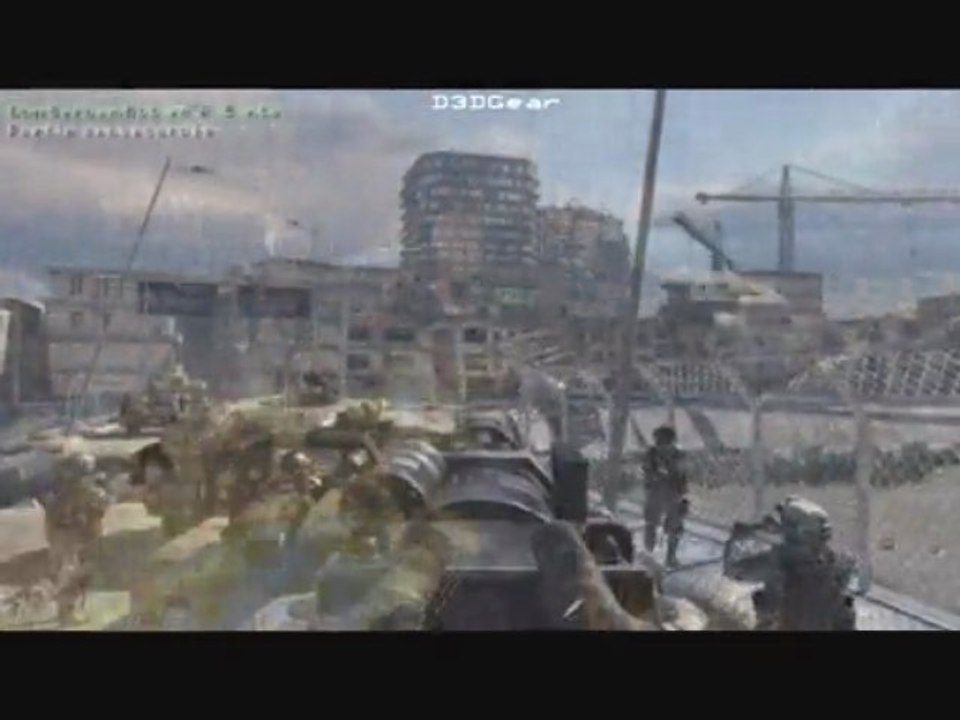 call of duty modern warfar 2