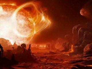 Mars - Nick Ingman & Terry Devine-King