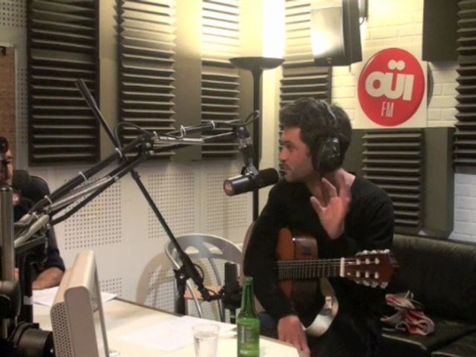 MANU LAROUY SESSION OUI FM