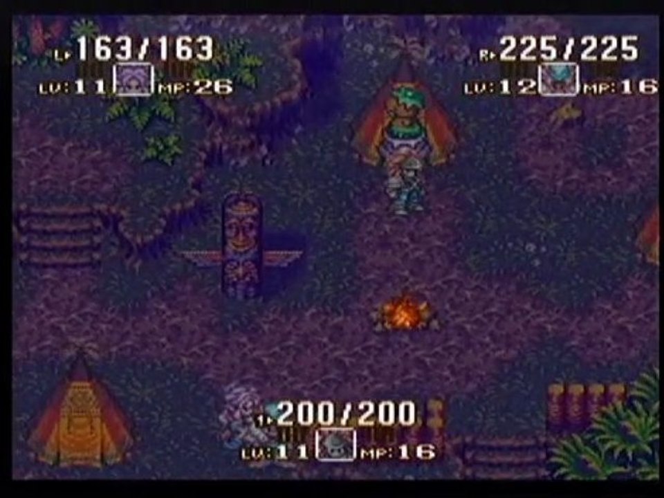 0016 SEIKEN DENSETSU 3 DURAN KEVIN ANGERA