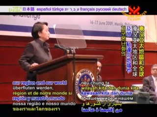 High Level Dialogue: Climate Change in Asia and the Pacific