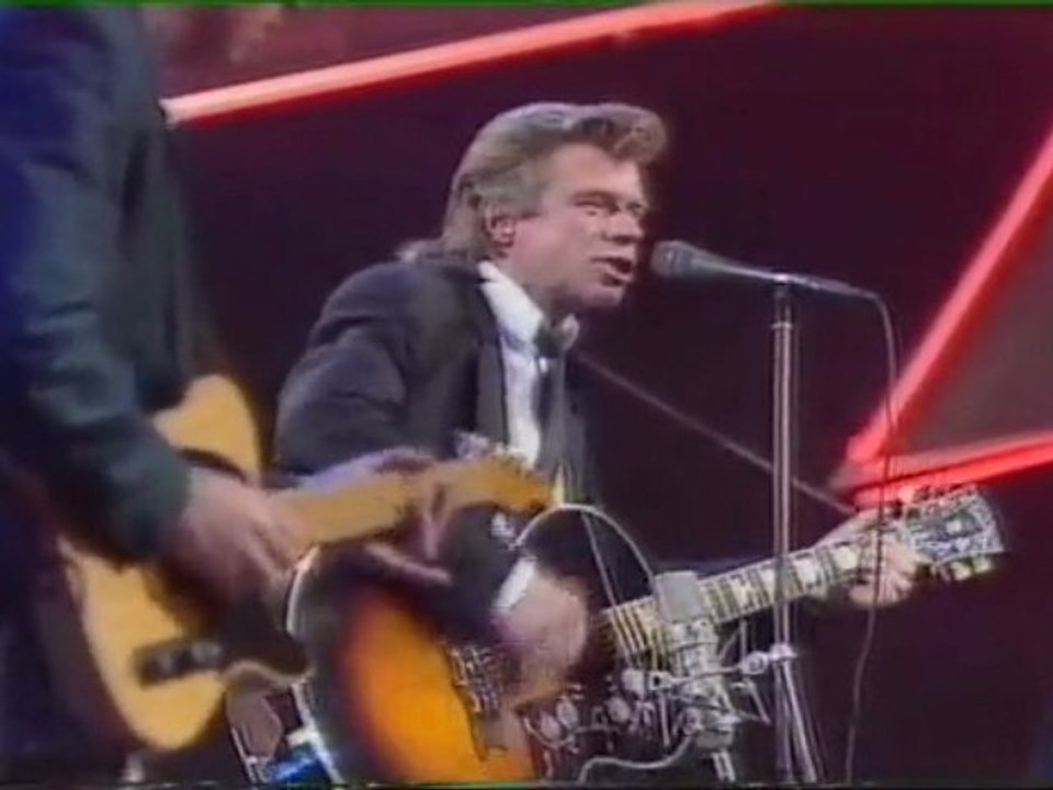 Dave Edmunds - Blue Moon of Kentucky - Tribute To Elvis