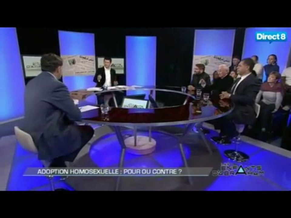 adoption homosexuel débat