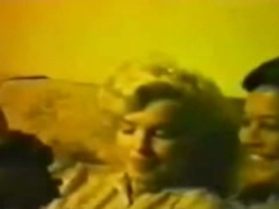 Marilyn Monroe fuma erba.