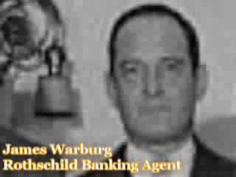 Global Information Network - Famous Men Spoke About NWO