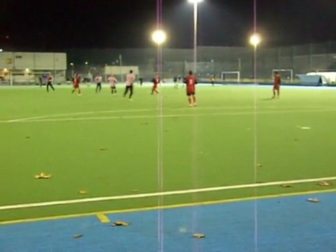 Match du 27 novembre 2009