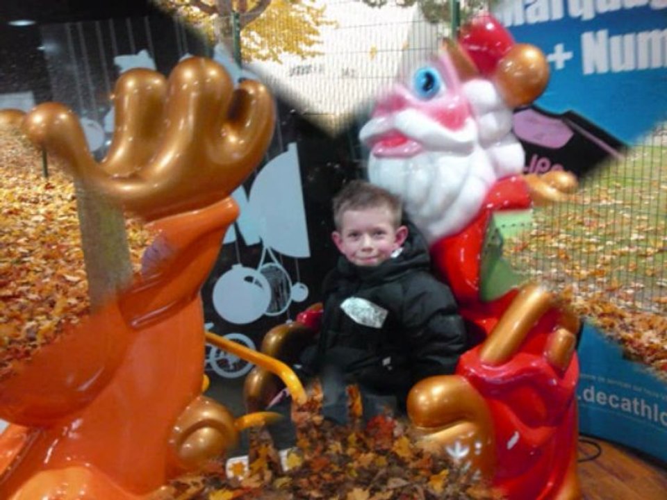 cedric et les enfants bis