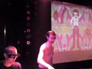 the stripmix by drSlump travesti monster au BT59 le 09/10/09