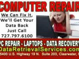 PC Repair Companies In Clearwater