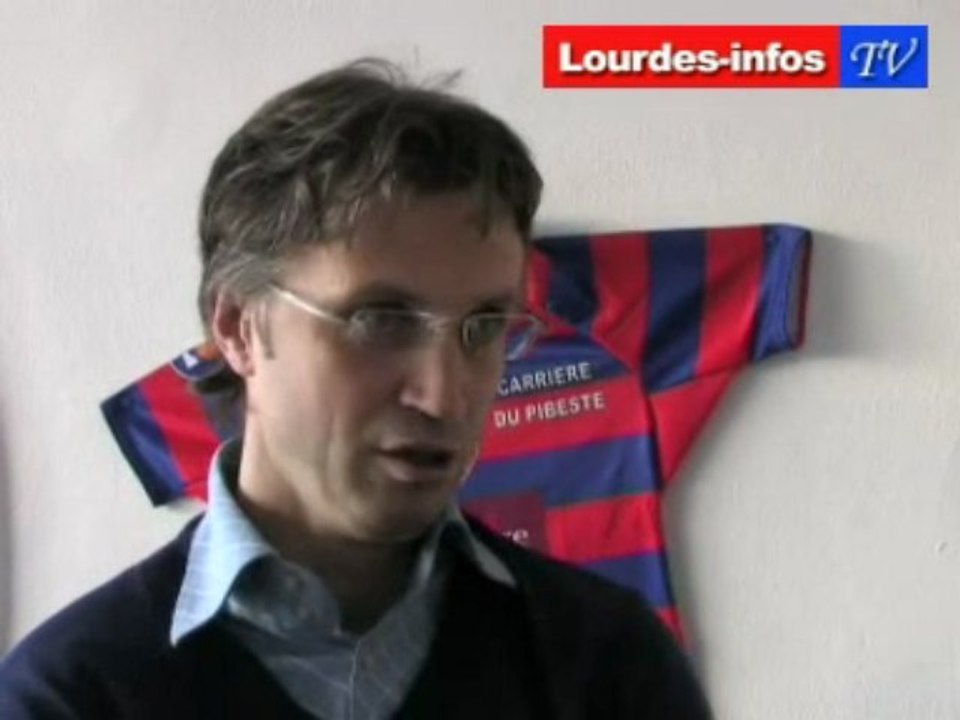 Philippe Rancoule Manager FCL XV
