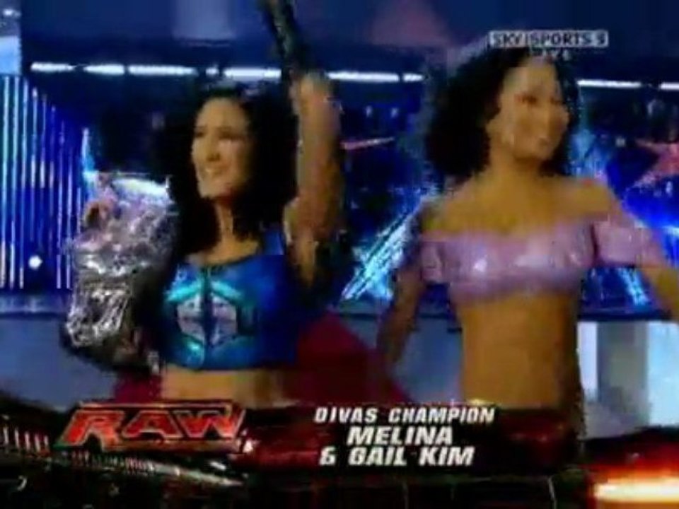 RAW 30/11/09 . Partie 2