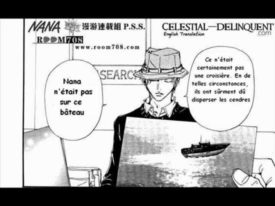 NANA chapitre 81