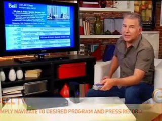 How to Turn Your Bell HD Receiver into an HD PVR