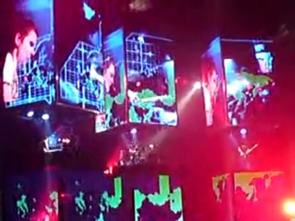 Muse - United States Of Eurasia @ Limoges