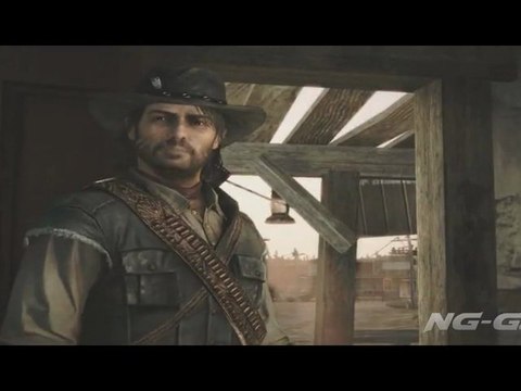 RDR: My Name is John Marston Trailer
