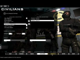 Tutorial édition de cartes SWAT4 COOP QMM