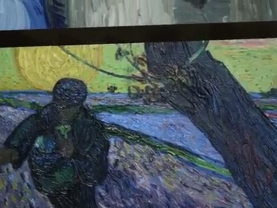 Van Gogh Test