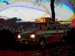 Fiat 126 Dansende foto's instrumentaal