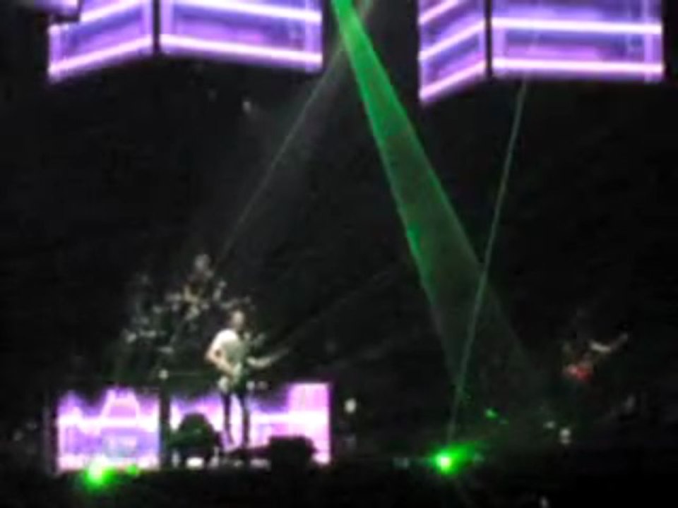 Muse - Undisclosed Desires @ Limoges