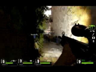 left 4 dead 2 demos de gangsta