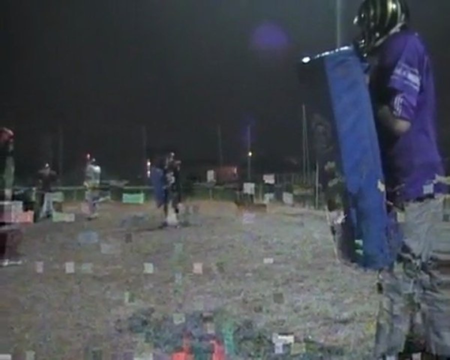 Artilleurs (F.A.-Metz) - 1/12/2009 - exercice 4