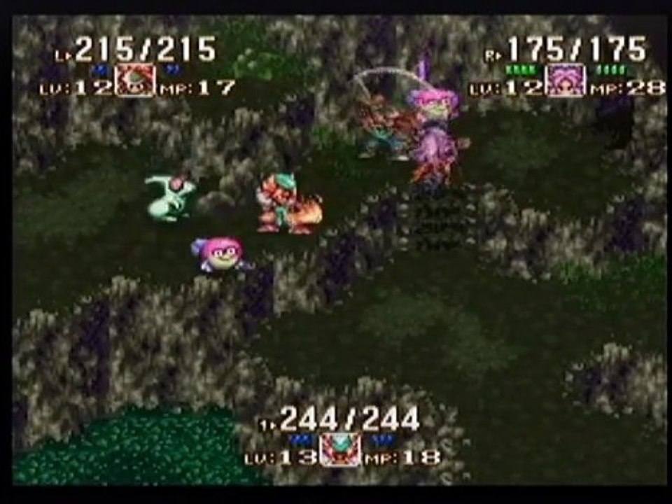 0017 SEIKEN DENSETSU 3 DURAN KEVIN ANGERA