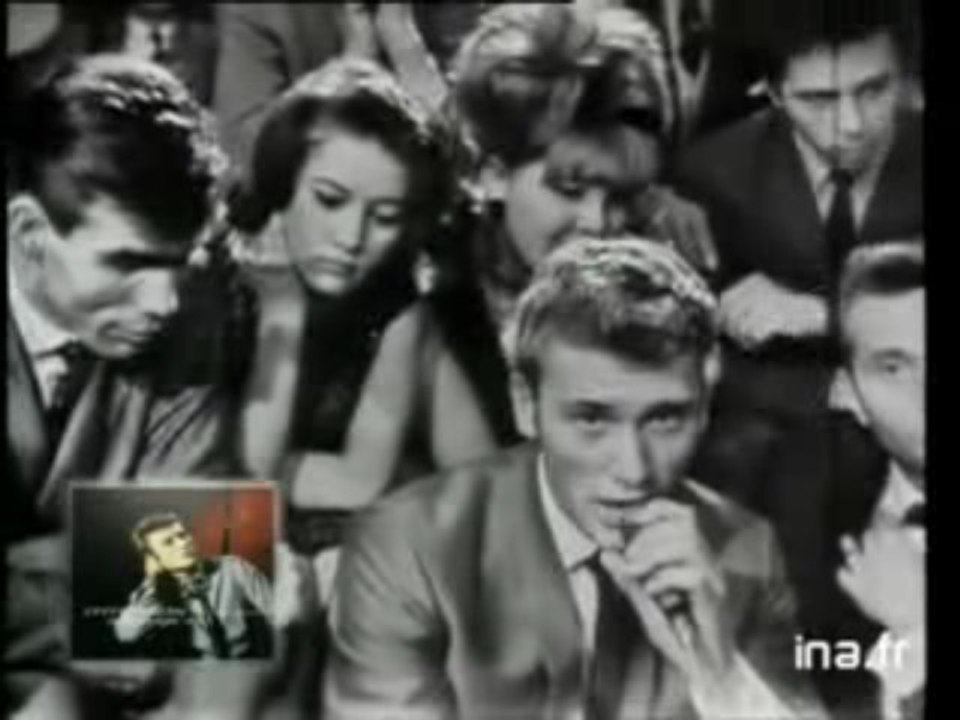 Johnny Hallyday - Anthology vol.1