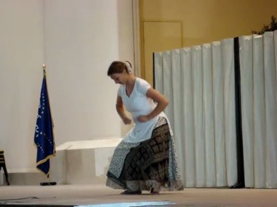 Soazic Lelan Trets 13 Septembre 2009