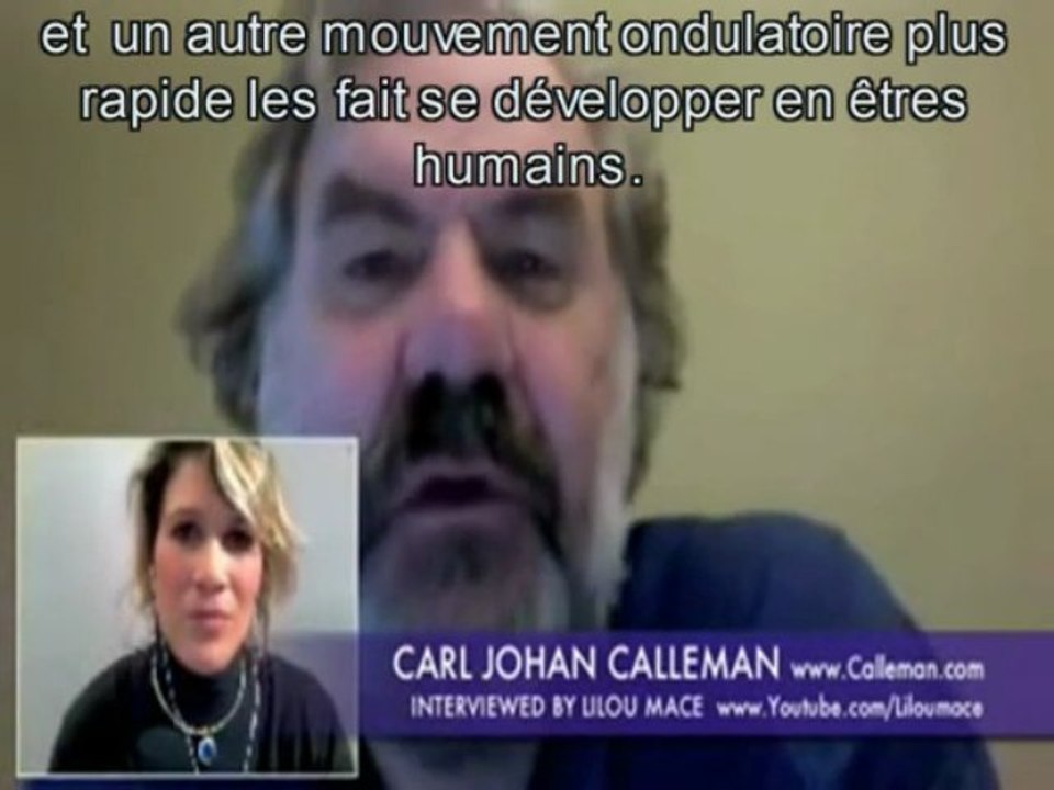 Comprendre le calendrier Maya, par Carl Johan Calleman - 1/2