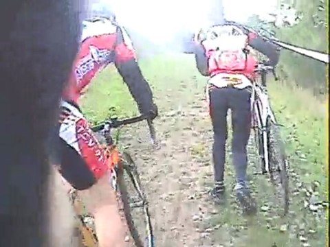 Reconnaissance du national cyclo-cross ufolep 2010 1/2