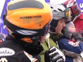 WinterStart Festival 2009 in Banff National Park