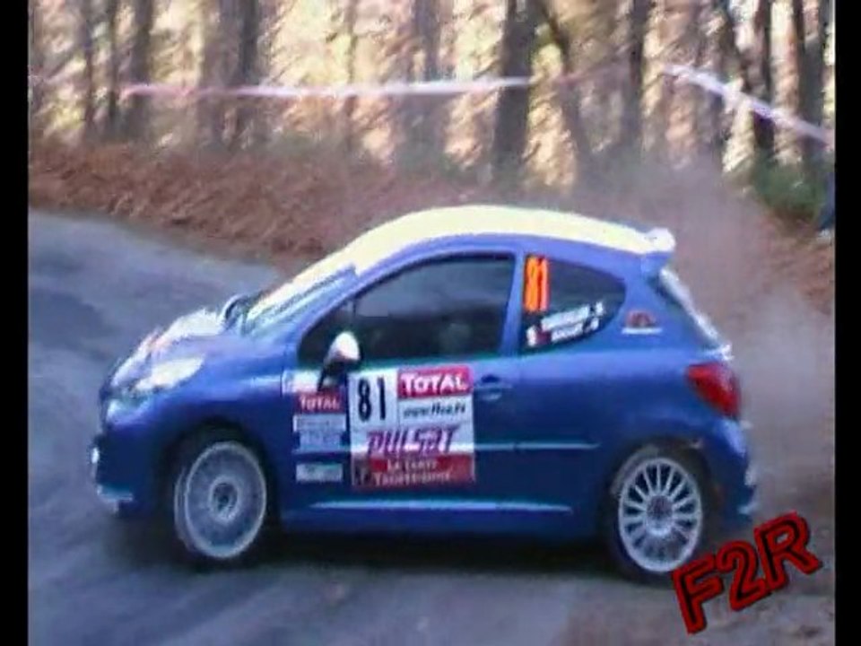 Rallye du Var 2009 par F2R
