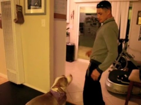 UFC 107 Diego Sanchez Vlog