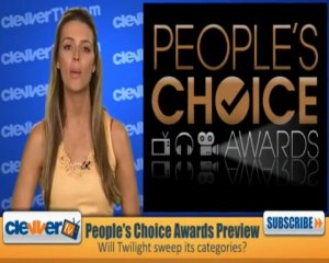 Jennifer Aniston - "People's Choice Awards"