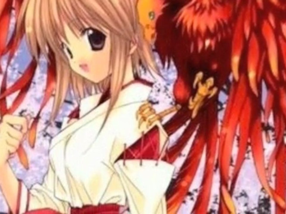 amv manga- Tsunaida Te ni Kiss wo