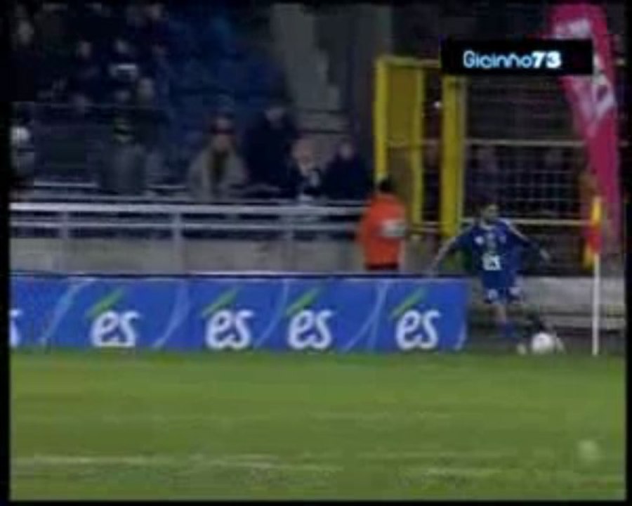 ** RCS-BASTIA 2-1 FAUVERGUE **