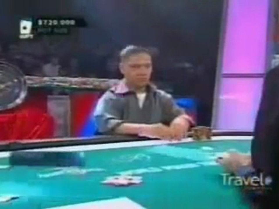 WPT Championship 2005 Pt01