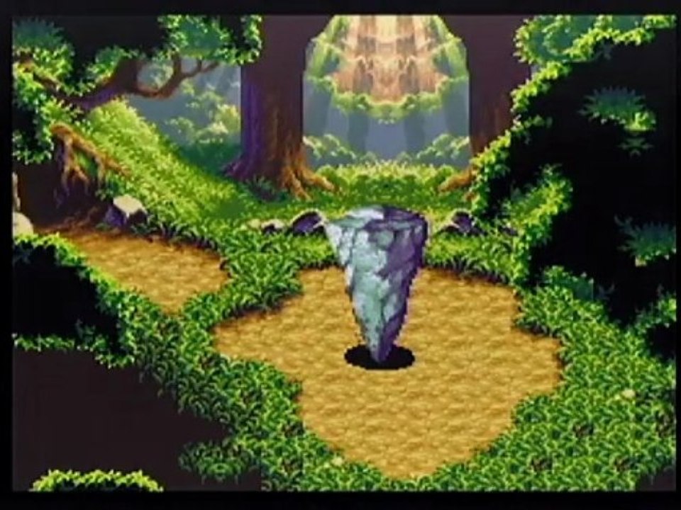 0018 SEIKEN DENSETSU 3 DURAN KEVIN ANGERA