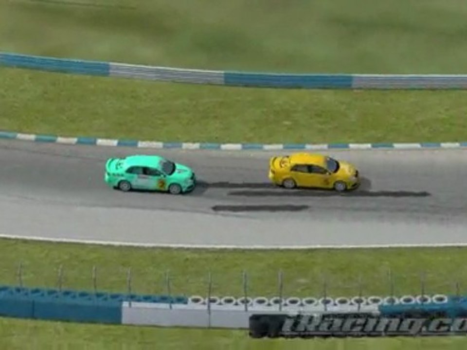 iRacing TDI Sebring