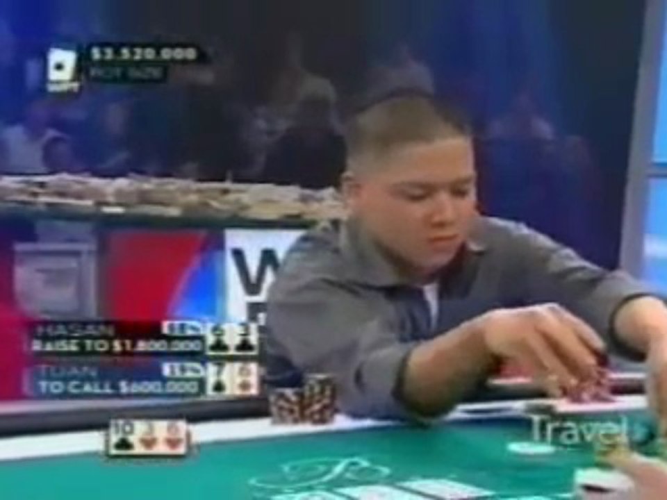 WPT Championship 2005 Pt02