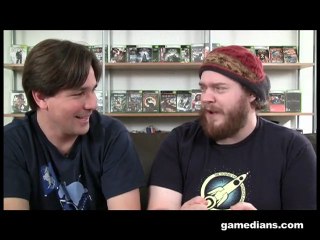 Gamedians.com - Ep. 119 - "Discs Of Tron" For XBox Live ...